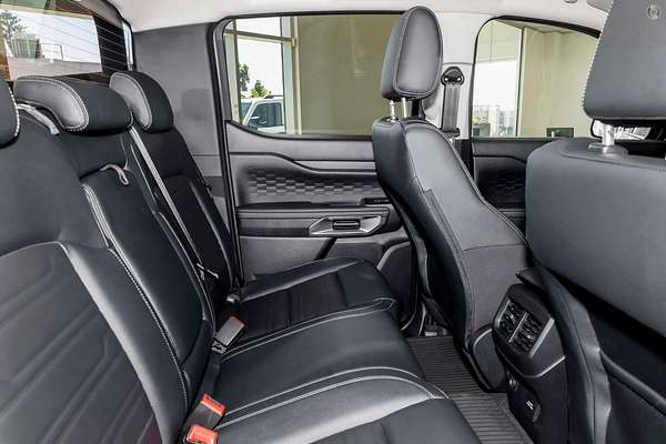2025 Ford Ranger Sport 4X4 2.0L