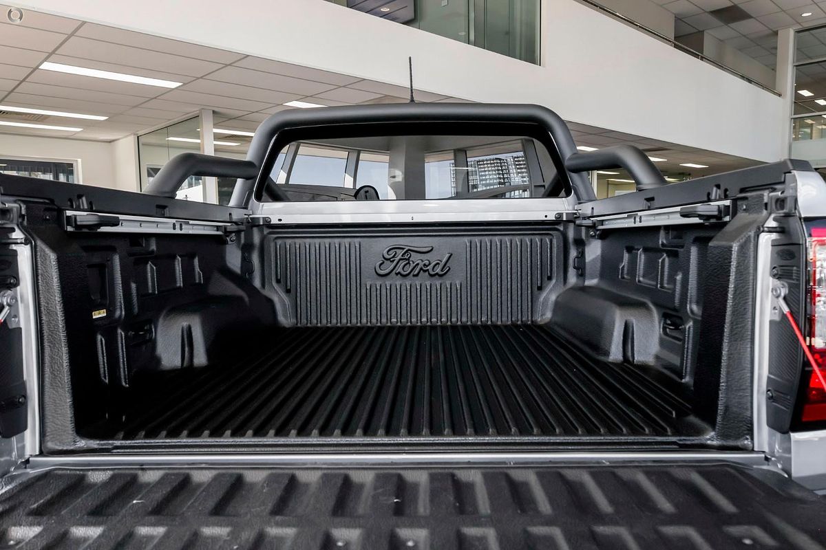 2025 Ford Ranger Sport 4X4 2.0L