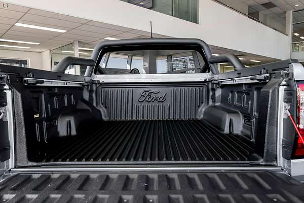 2025 Ford Ranger Sport 4X4 2.0L