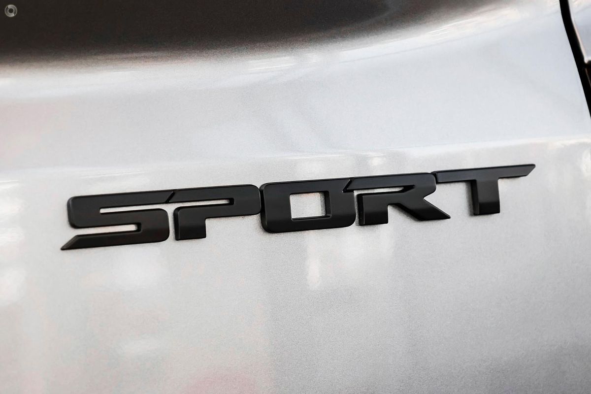 2025 Ford Ranger Sport 4X4 2.0L