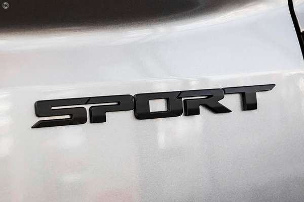 2025 Ford Ranger Sport 4X4 2.0L
