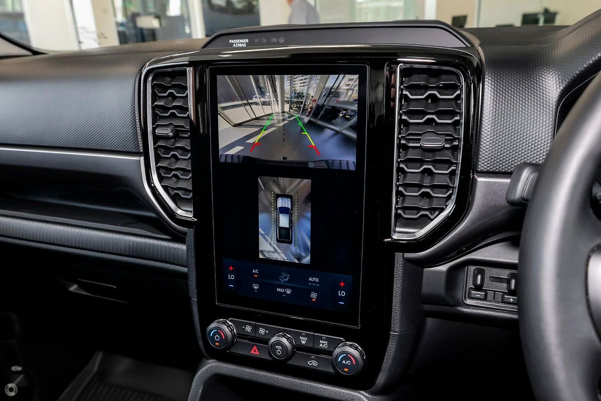 2025 Ford Ranger Sport 4X4 2.0L