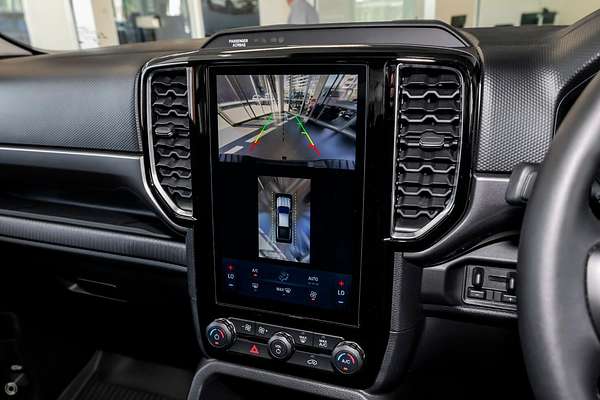 2025 Ford Ranger Sport 4X4 2.0L