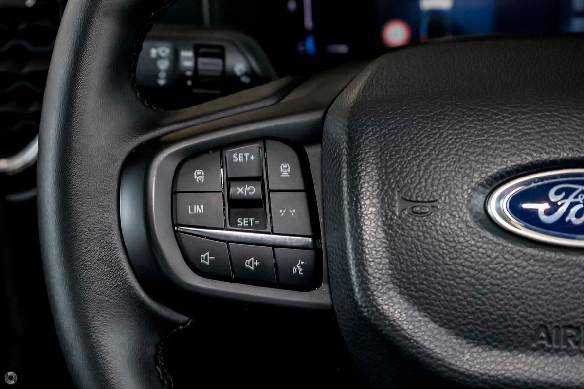 2025 Ford Ranger Sport 4X4 2.0L