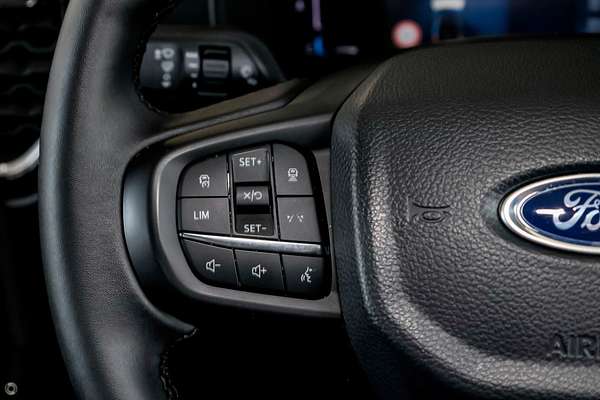 2025 Ford Ranger Sport 4X4 2.0L