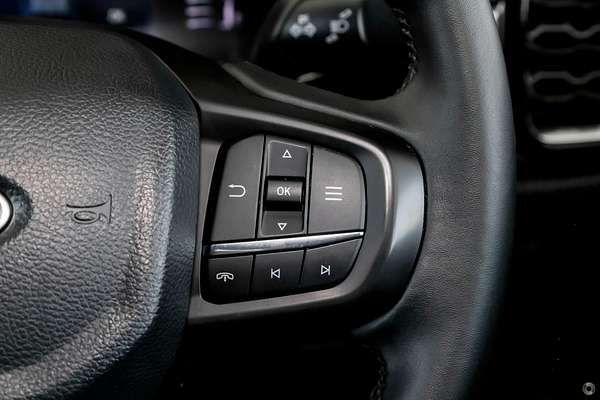2025 Ford Ranger Sport 4X4 2.0L