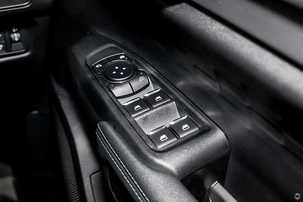 2025 Ford Ranger Sport 4X4 2.0L