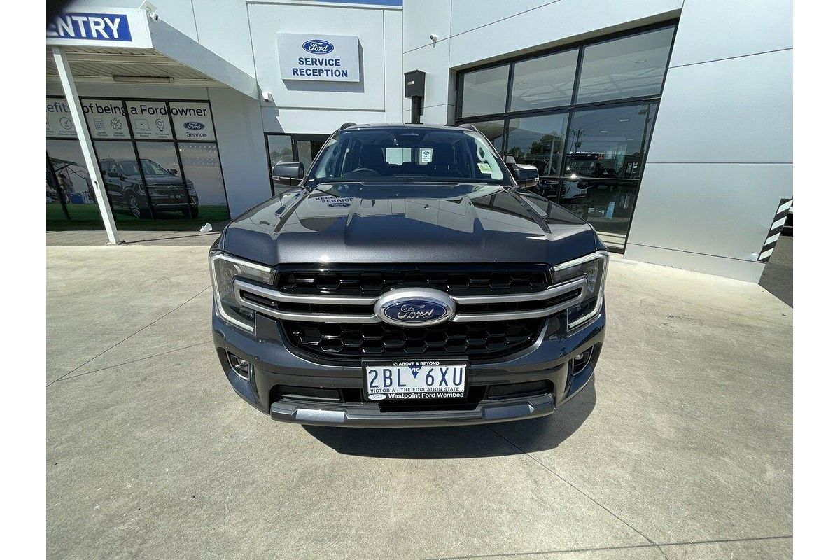 2024 Ford Everest Ambiente 2.0L