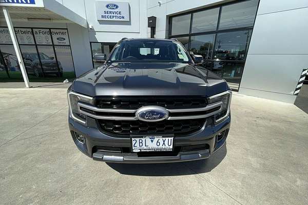 2024 Ford Everest Ambiente 2.0L