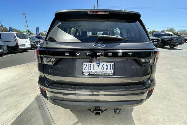2024 Ford Everest Ambiente 2.0L
