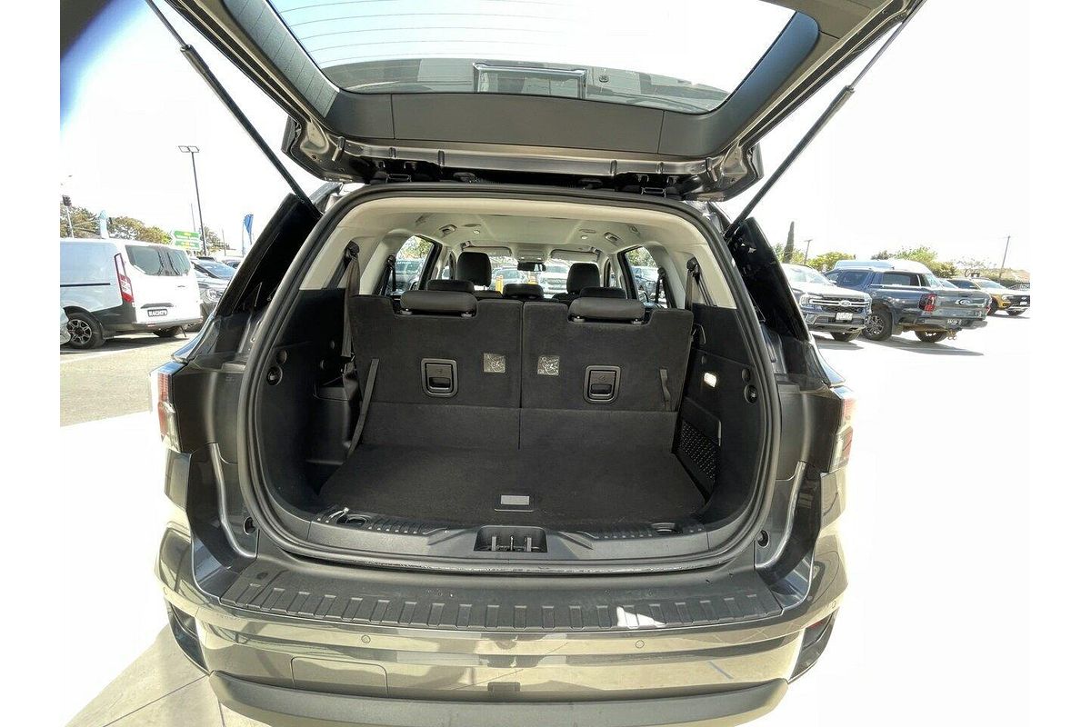 2024 Ford Everest Ambiente 2.0L