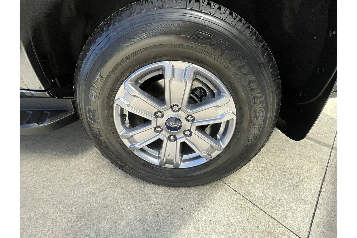 2024 Ford Everest Ambiente 2.0L