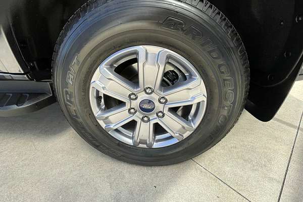 2024 Ford Everest Ambiente 2.0L