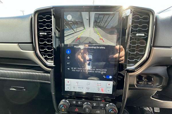 2024 Ford Everest Ambiente 2.0L
