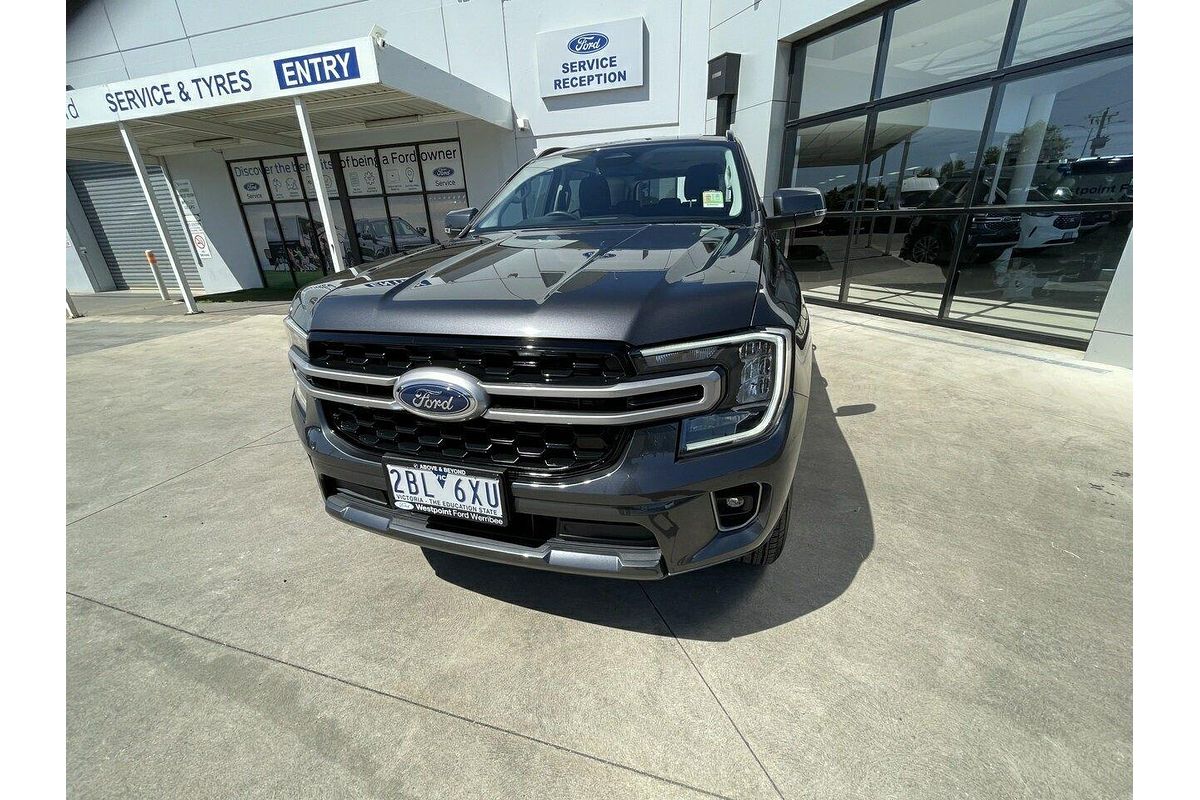 2024 Ford Everest Ambiente 2.0L