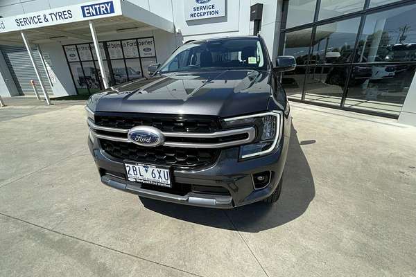 2024 Ford Everest Ambiente 2.0L