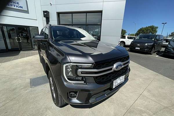 2024 Ford Everest Ambiente 2.0L