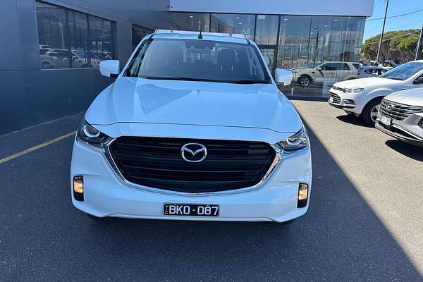 2020 Mazda BT-50 XT Hi-Rider UR Rear Wheel Drive