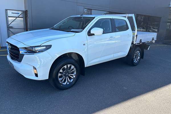 2020 Mazda BT-50 XT Hi-Rider UR Rear Wheel Drive