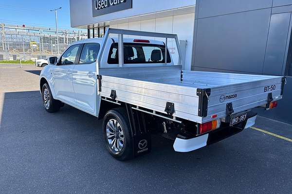 2020 Mazda BT-50 XT Hi-Rider UR Rear Wheel Drive