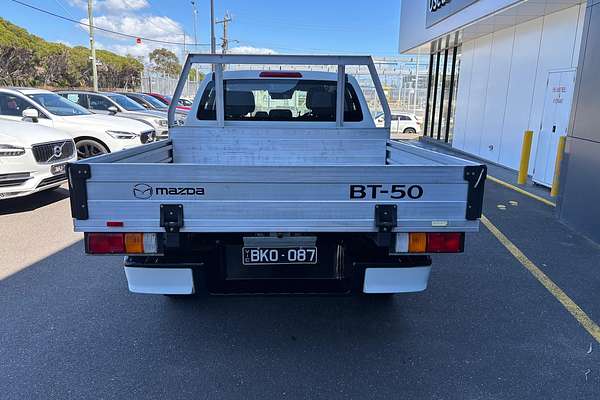 2020 Mazda BT-50 XT Hi-Rider UR Rear Wheel Drive
