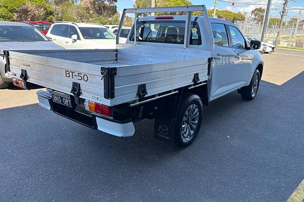 2020 Mazda BT-50 XT Hi-Rider UR Rear Wheel Drive