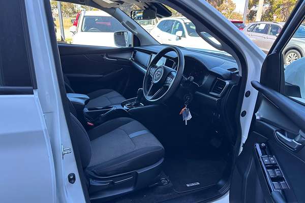 2020 Mazda BT-50 XT Hi-Rider UR Rear Wheel Drive