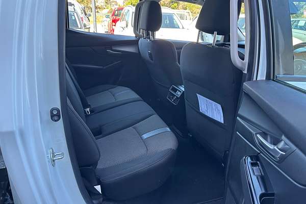 2020 Mazda BT-50 XT Hi-Rider UR Rear Wheel Drive