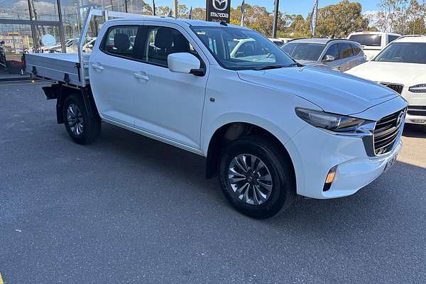2020 Mazda BT-50 XT Hi-Rider UR Rear Wheel Drive
