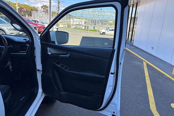 2020 Mazda BT-50 XT Hi-Rider UR Rear Wheel Drive