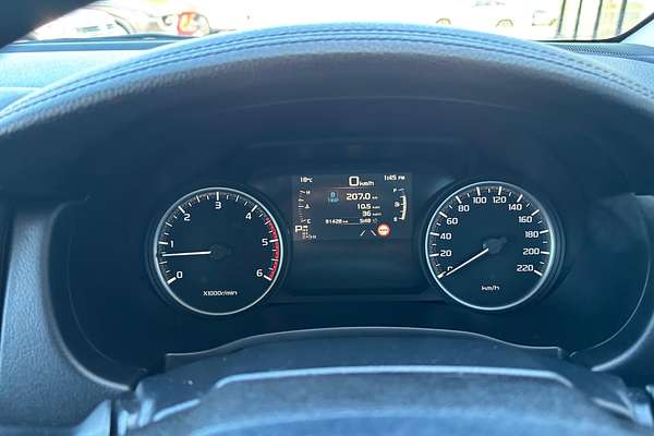 2020 Mazda BT-50 XT Hi-Rider UR Rear Wheel Drive