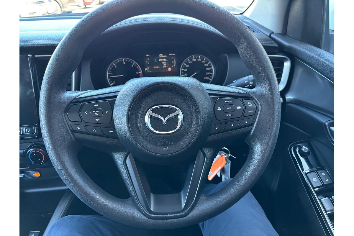 2020 Mazda BT-50 XT Hi-Rider UR Rear Wheel Drive