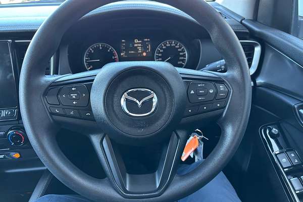 2020 Mazda BT-50 XT Hi-Rider UR Rear Wheel Drive