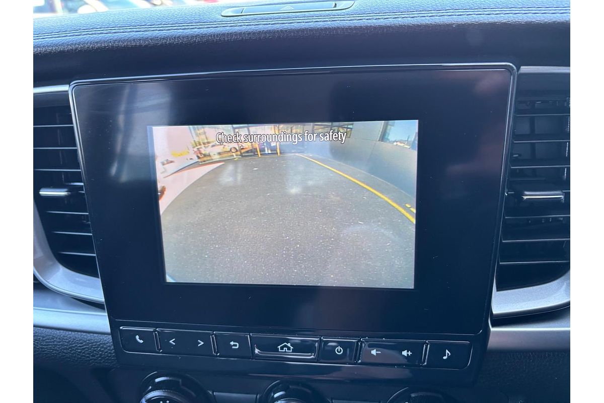 2020 Mazda BT-50 XT Hi-Rider UR Rear Wheel Drive