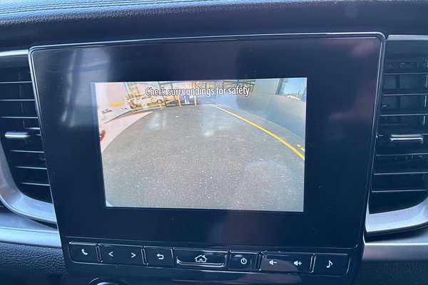 2020 Mazda BT-50 XT Hi-Rider UR Rear Wheel Drive