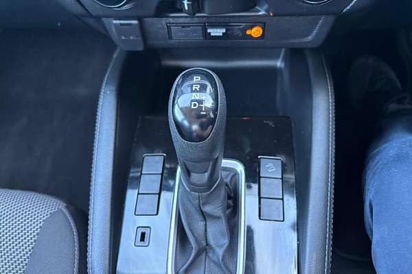 2020 Mazda BT-50 XT Hi-Rider UR Rear Wheel Drive