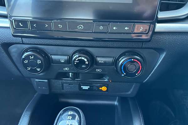 2020 Mazda BT-50 XT Hi-Rider UR Rear Wheel Drive