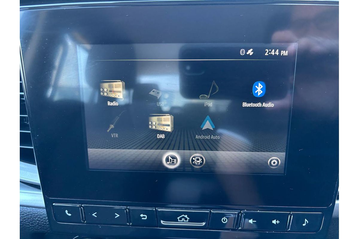 2020 Mazda BT-50 XT Hi-Rider UR Rear Wheel Drive