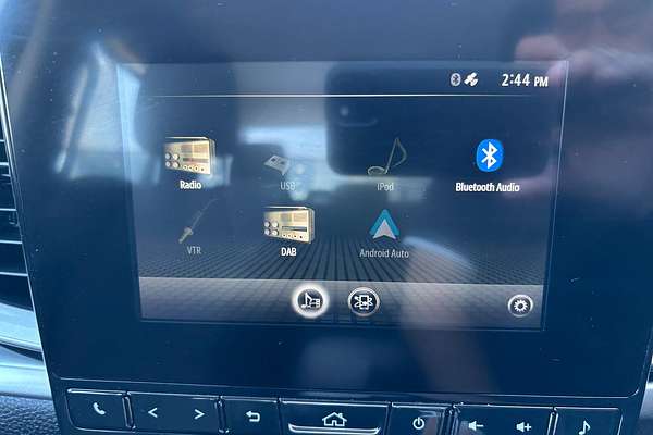 2020 Mazda BT-50 XT Hi-Rider UR Rear Wheel Drive