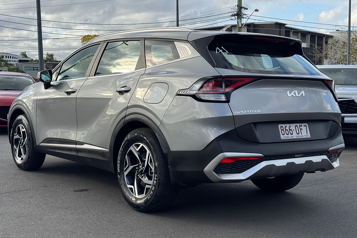 2023 Kia Sportage S NQ5