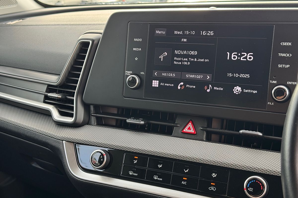 2023 Kia Sportage S NQ5