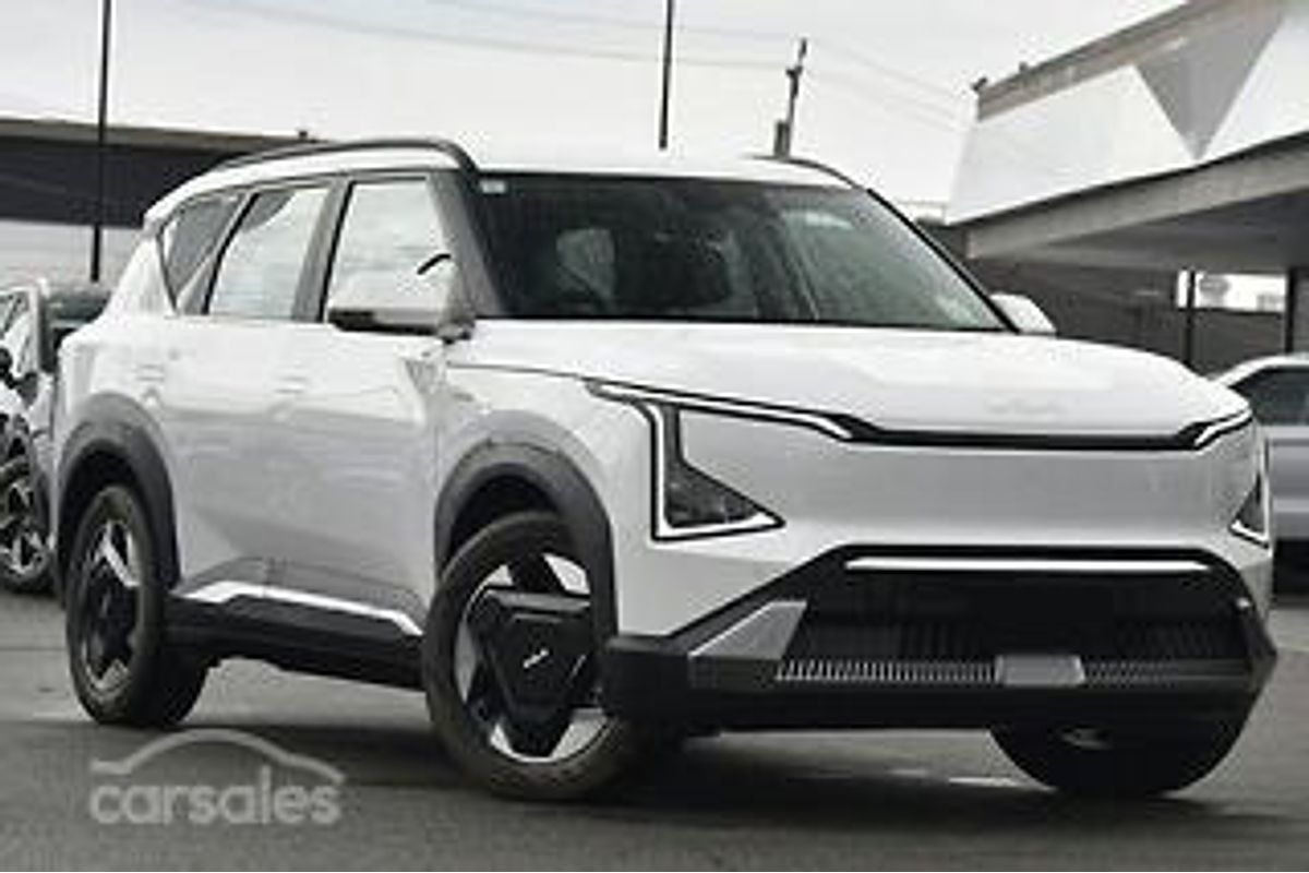 2025 Kia EV5 Air Standard Range OVc