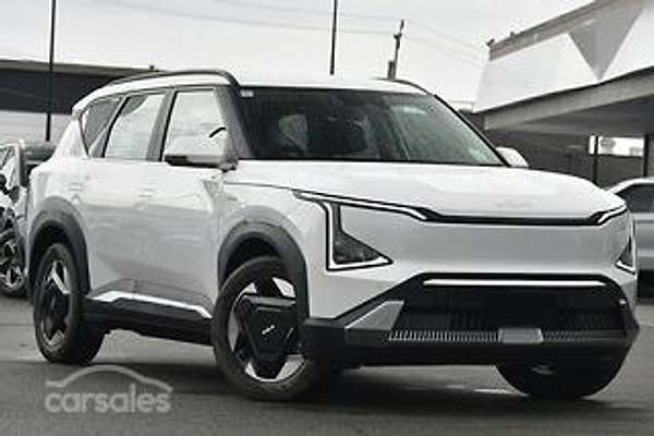 2025 Kia EV5 Air Standard Range OVc