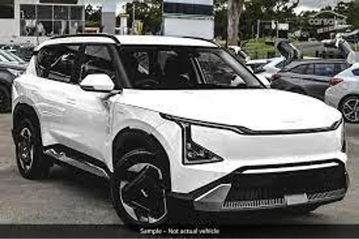 2025 Kia EV5 Air Long Range OVc