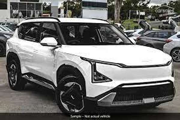 2025 Kia EV5 Air Long Range OVc