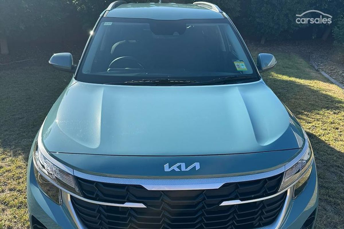 2025 Kia Seltos S SP2 PE