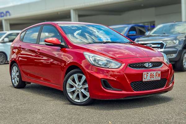 2018 Hyundai Accent Sport RB6