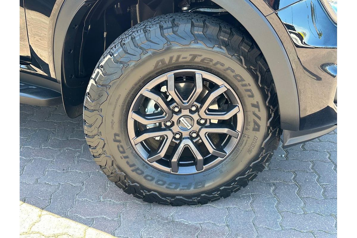 2024 Ford Ranger Black Edition 4X4 2.0L