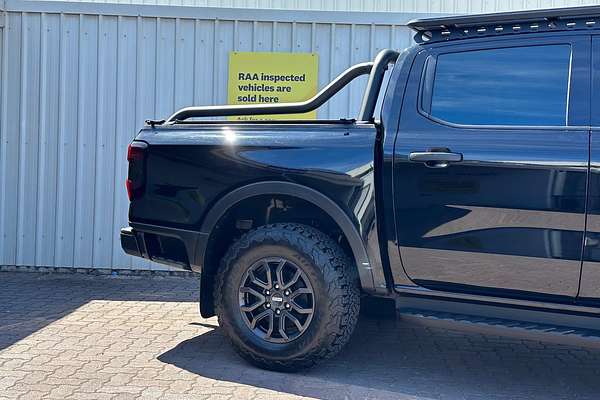 2024 Ford Ranger Black Edition 4X4 2.0L
