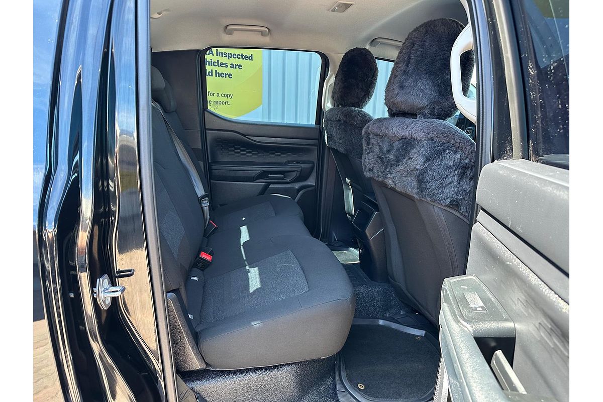 2024 Ford Ranger Black Edition 4X4 2.0L